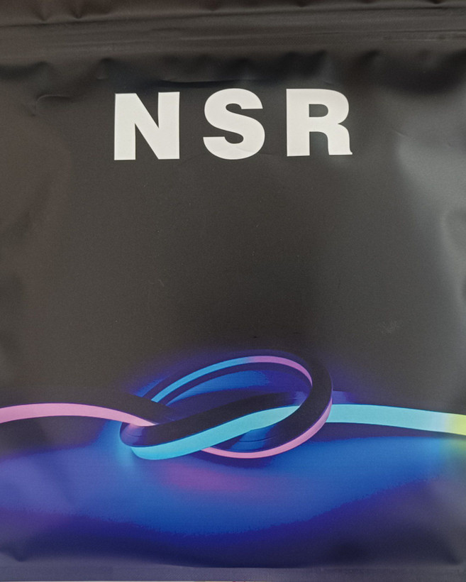 ریسه نواری سه حالته برند NSR